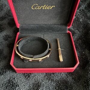 Cartier Rose Gold bracelet